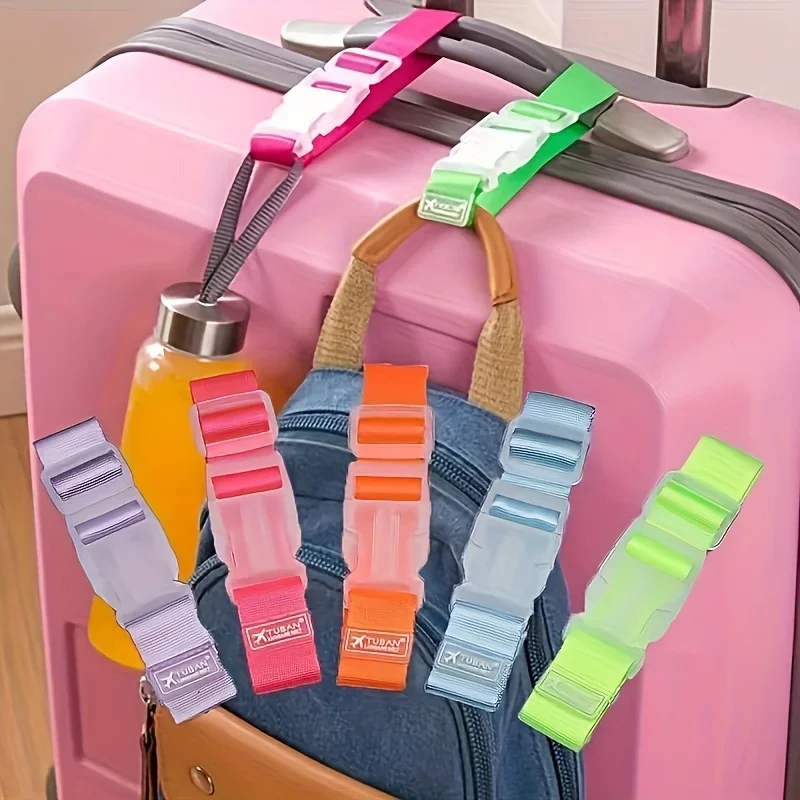 Adjustable Travel Straps - Dur - огляд і ціна Travel Accessories Car
