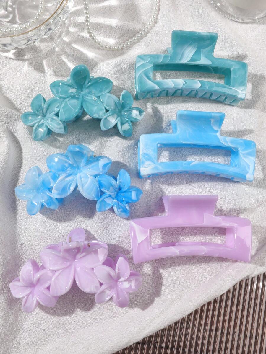 SGIAWETA-6pcs Blue & Purple Ma - огляд і ціна Travel Accessories Bunnings