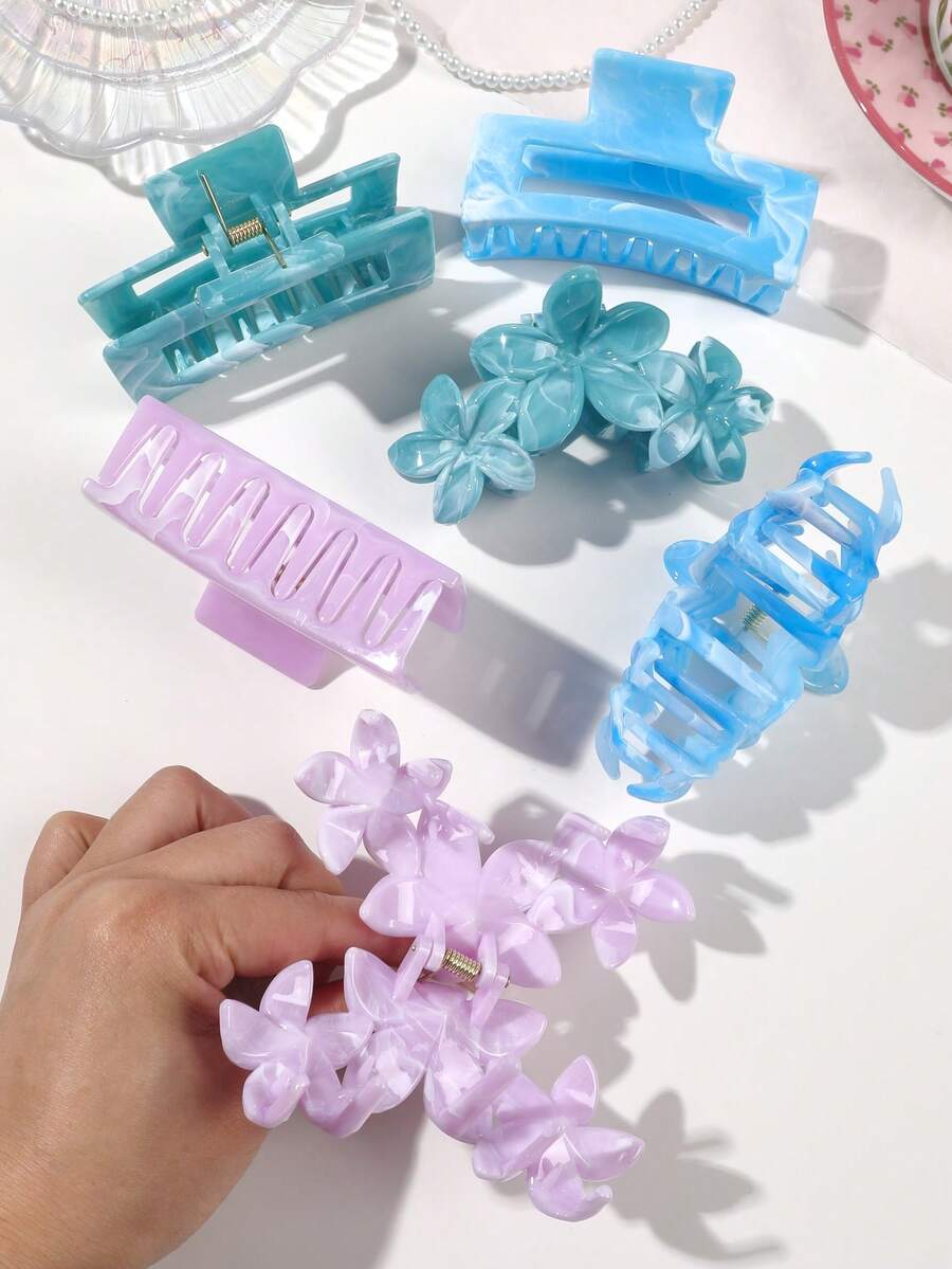 SGIAWETA-6pcs Blue & Purple Ma - огляд і ціна Travel Accessories Bunnings