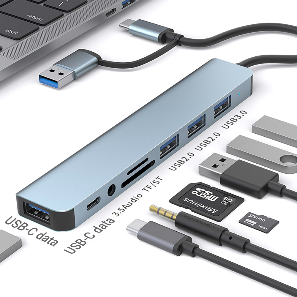 9-in-1 Dual Head USB Docking S - огляд і ціна Travel Accessories Officeworks
