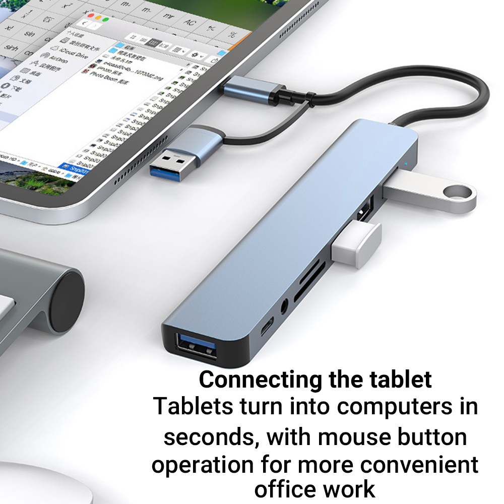 9-in-1 Dual Head USB Docking S - огляд і ціна Travel Accessories Officeworks