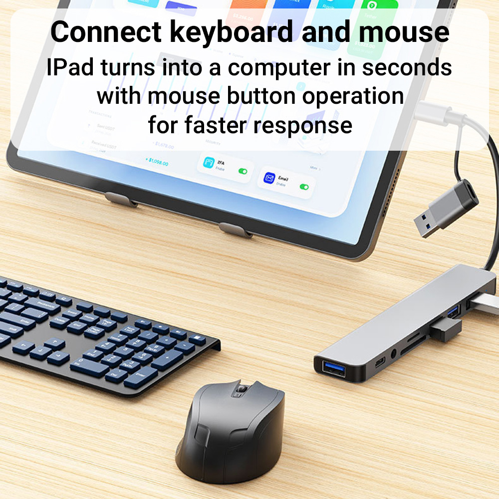 9-in-1 Dual Head USB Docking S - огляд і ціна Travel Accessories Officeworks