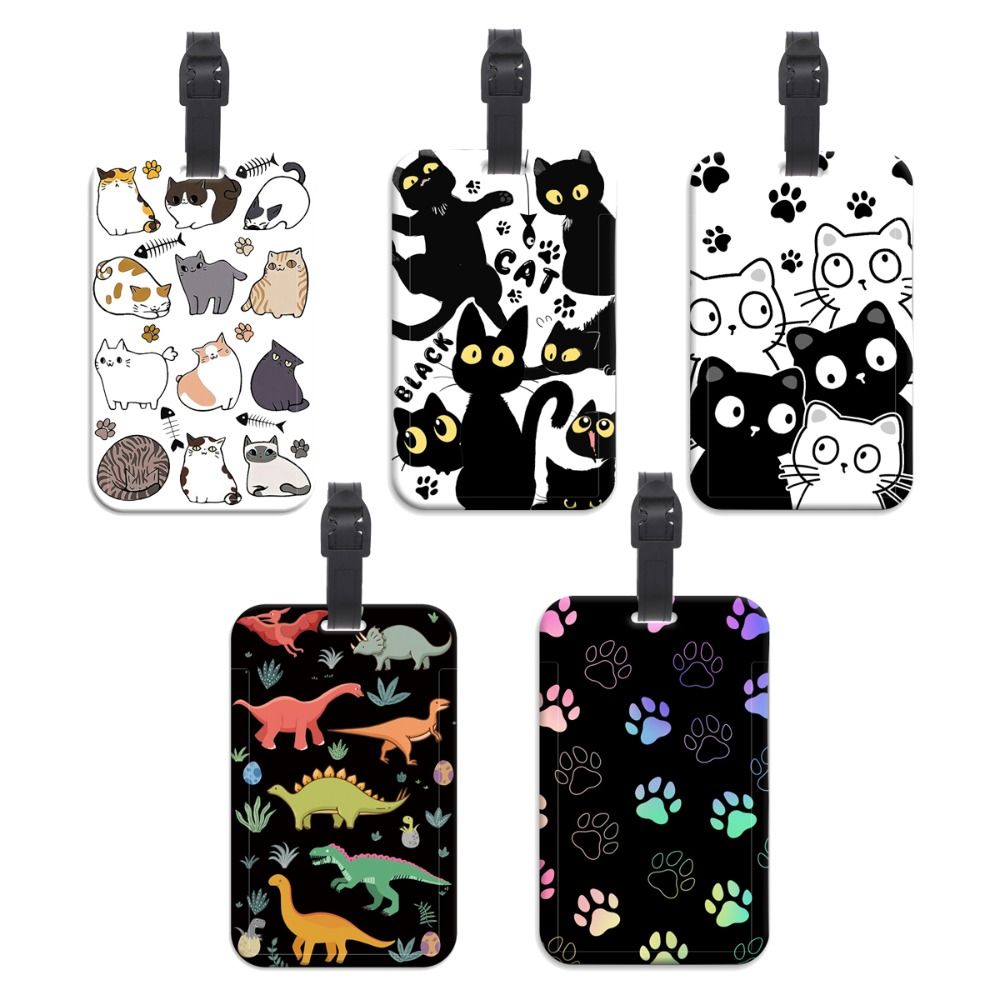 Anti-Lost Listing Plastics Bag - огляд і ціна Travel Accessories List