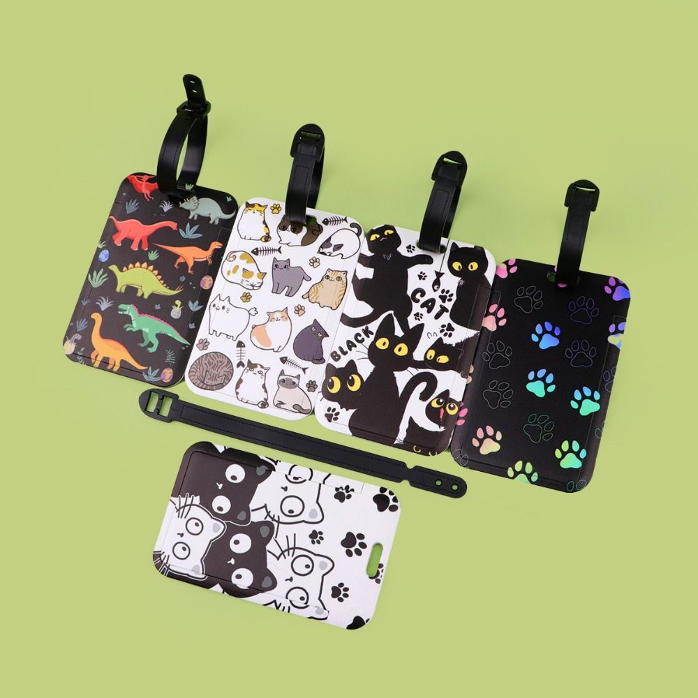Anti-Lost Listing Plastics Bag - огляд і ціна Travel Accessories List