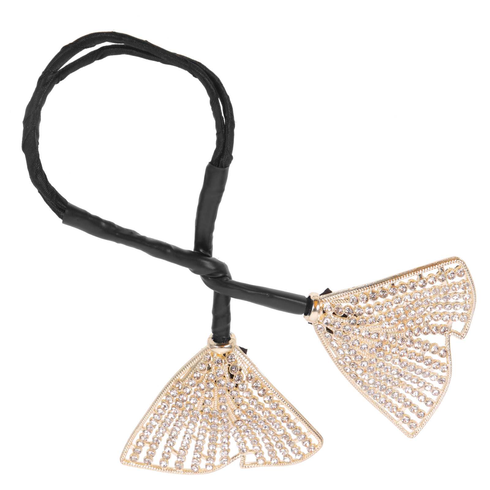 Butterfly Knot Bun Maker Hair  - огляд і ціна Travel Accessories Bunnings