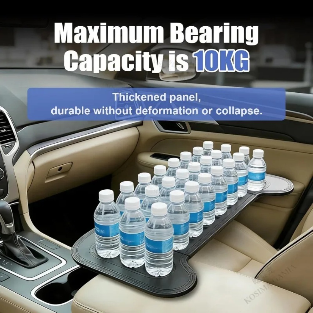 Foldable Car Laptop Desk Steer - огляд і ціна Travel Accessories Car