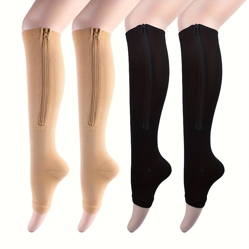 A Pair of Open-Toe Knee-High C - огляд і ціна Travel Accessories Officeworks