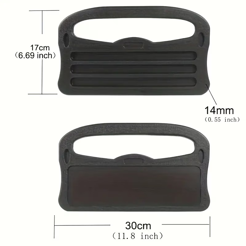 2in1 Car Steering Wheel Tray A - огляд і ціна Travel Accessories Car