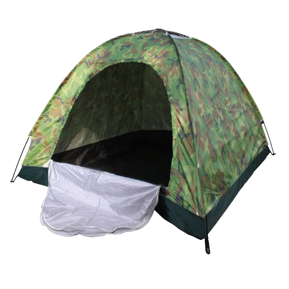 Camping Tent 5-6 Person Single - огляд і ціна Travel Accessories You Need