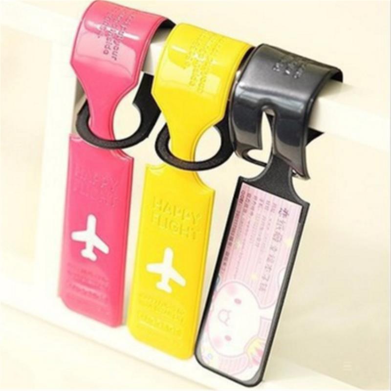 Travel Luggage Tag Cover Suitc - огляд і ціна Travel Accessories List