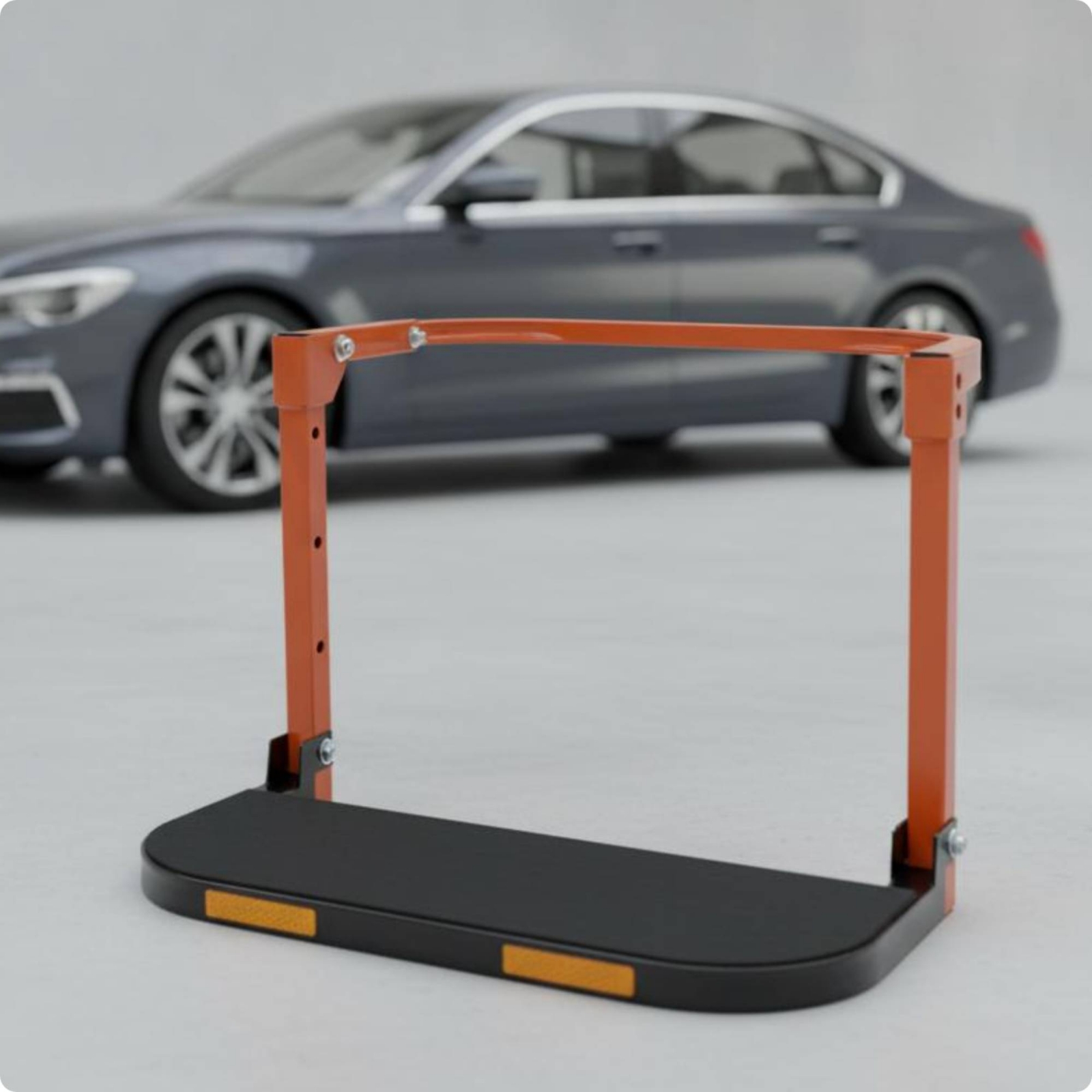 Car Tire Ladder Compact Storag - огляд і ціна Travel Accessories Car
