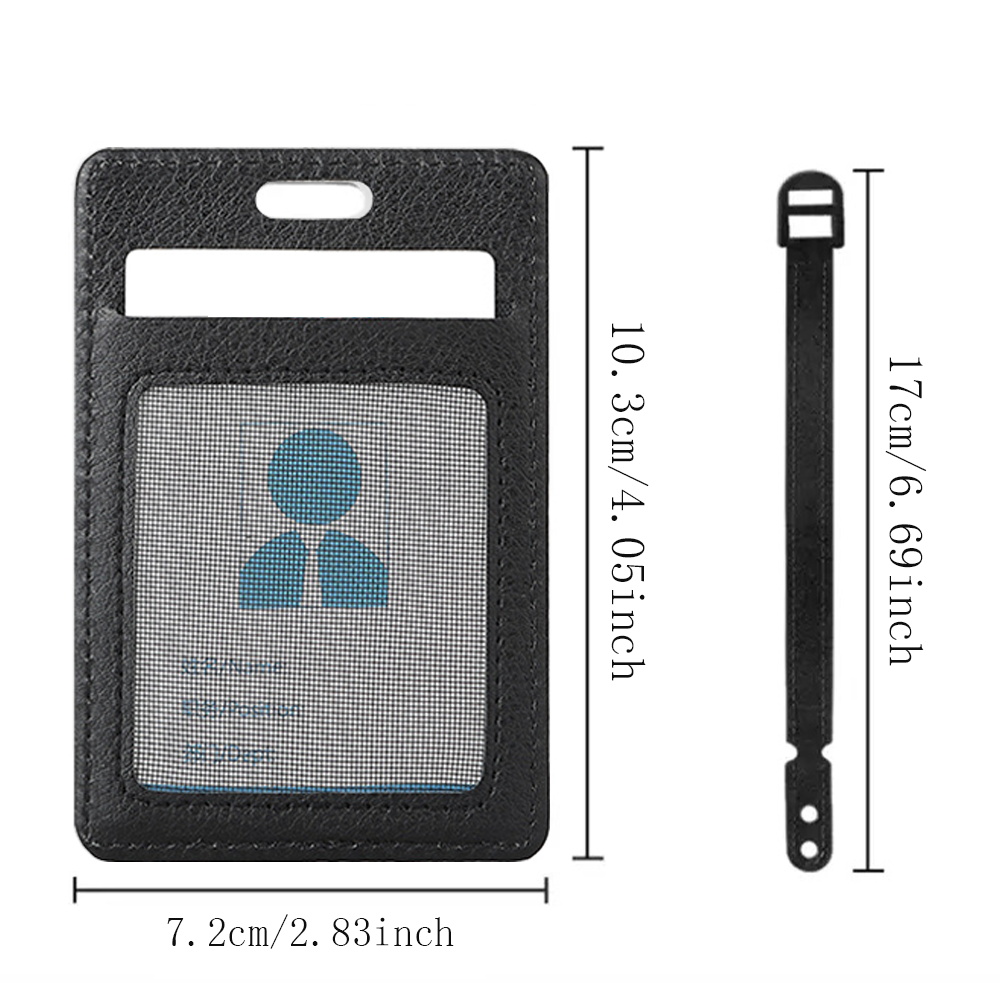 Pu Portable Travel Luggage Tag - огляд і ціна Luggage Tag Leather