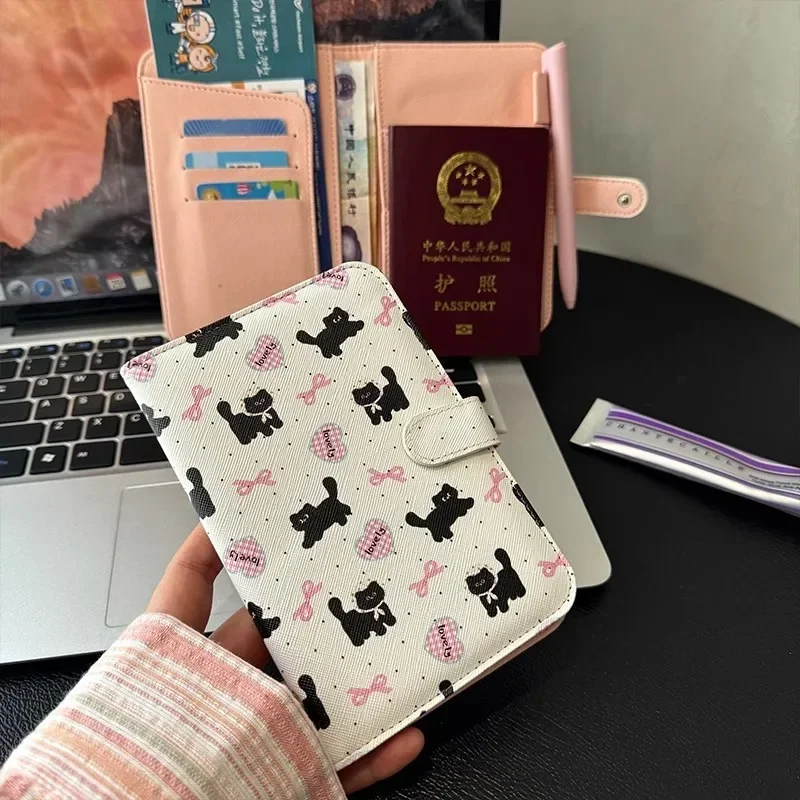Elegant Passport Cover Travel  - огляд і ціна Travel Accessories For Women Gift Ideas