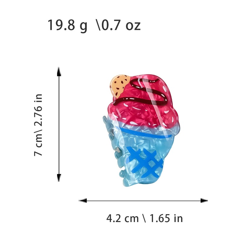 Summer Imitation Ice Cream Con - огляд і ціна Travel Accessories Bunnings