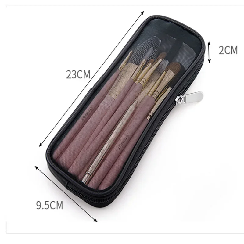 Makeup Brush Travel Case Cosme - огляд і ціна Travel Accessories Gifts