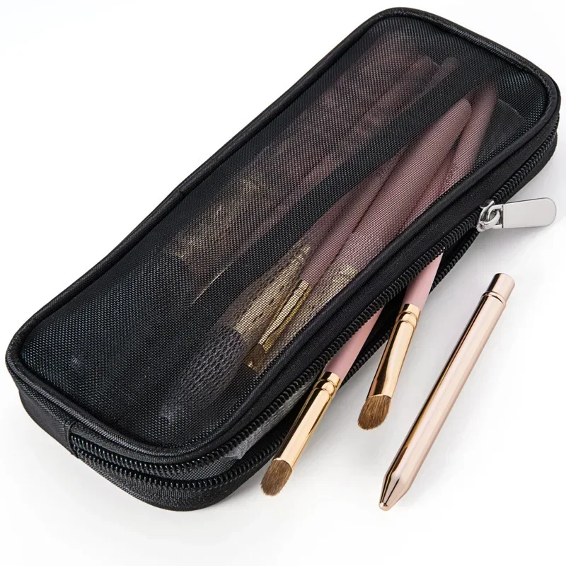 Makeup Brush Travel Case Cosme - огляд і ціна Travel Accessories Gifts