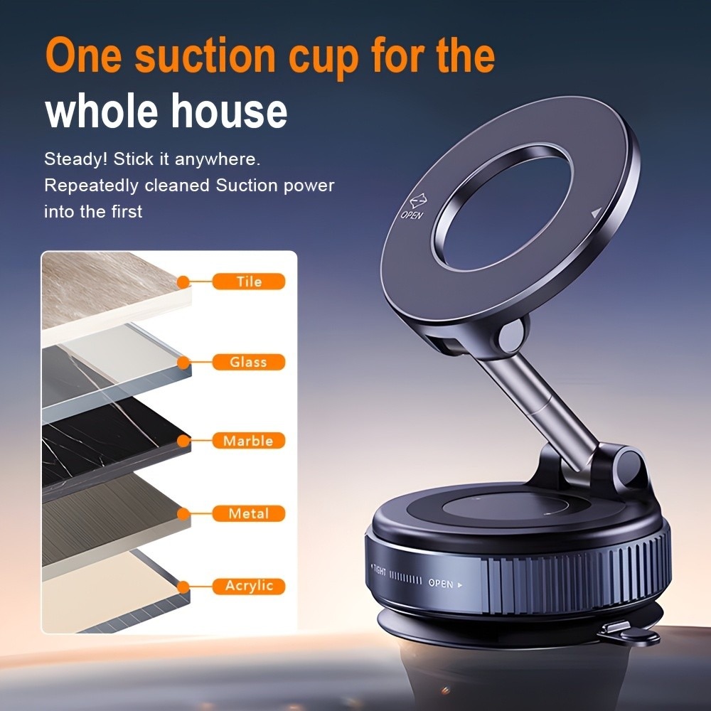 Suction Cup Magnetic Phone Hol - огляд і ціна Travel Accessories Officeworks
