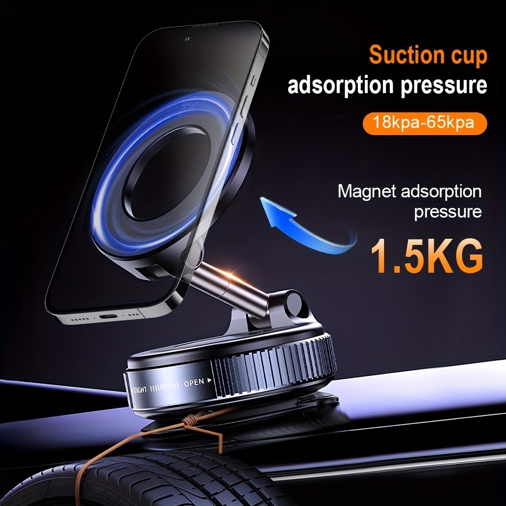 Suction Cup Magnetic Phone Hol - огляд і ціна Travel Accessories Officeworks